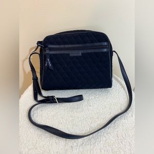 Vera Bradley purse, Navy